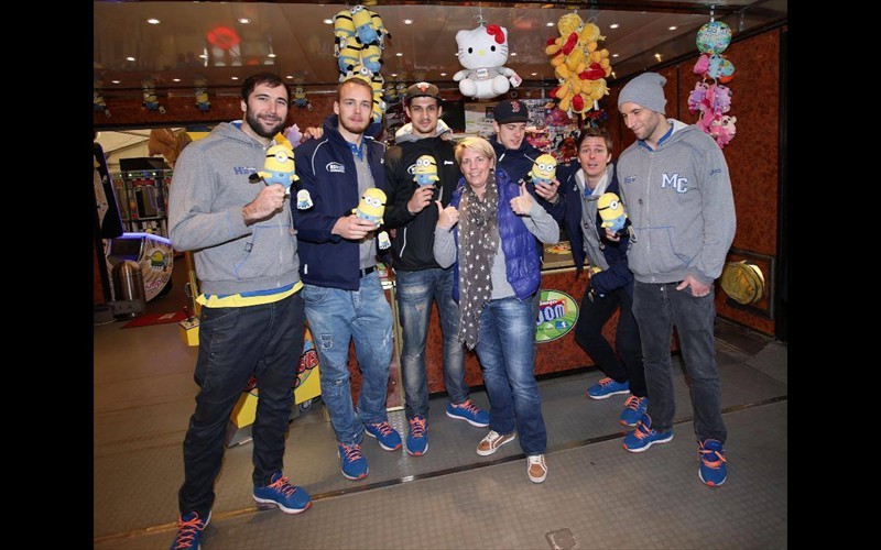Minion Attacke