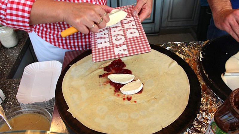 Herzhaft! ... mit Käse
